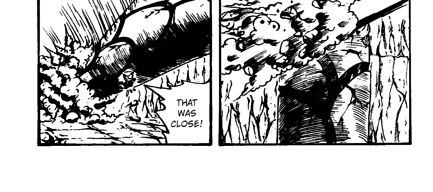 Read Dragon Ball GT chapter 40 image 37 on Lezhin