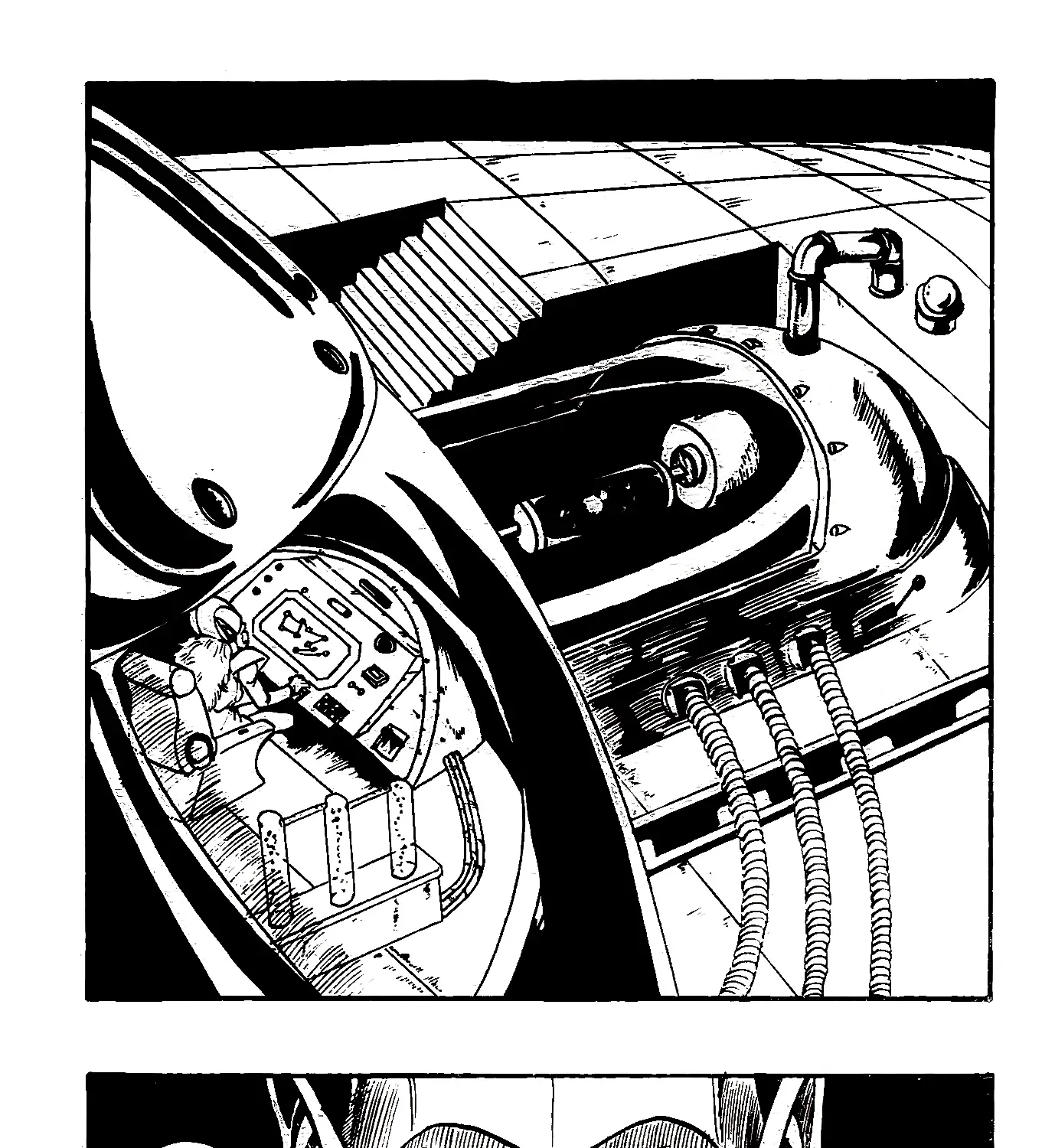 Read Dragon Ball GT chapter 40 image 4 on Lezhin