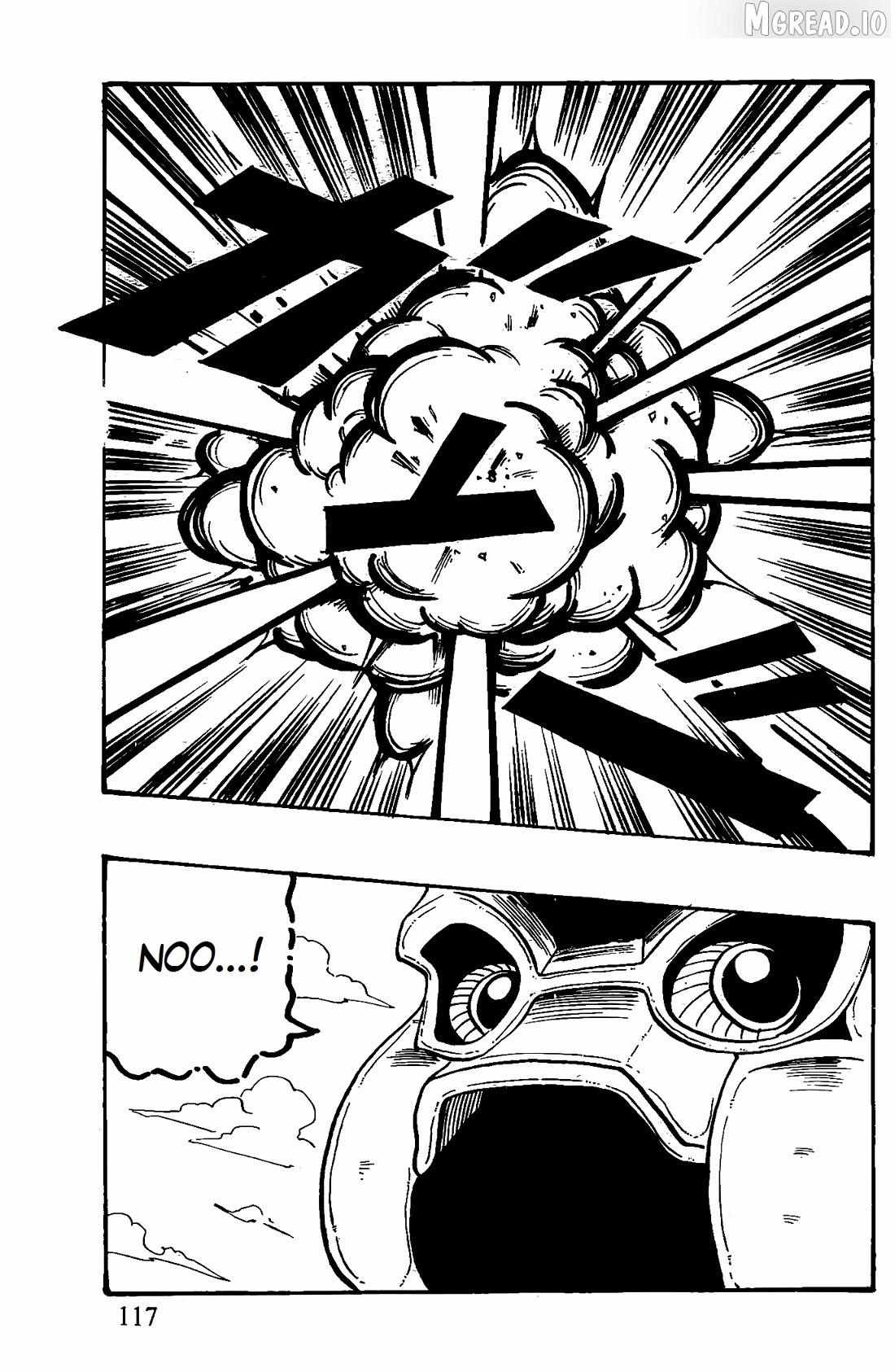 Read Dragon Ball GT chapter 42 image 10 on Lezhin