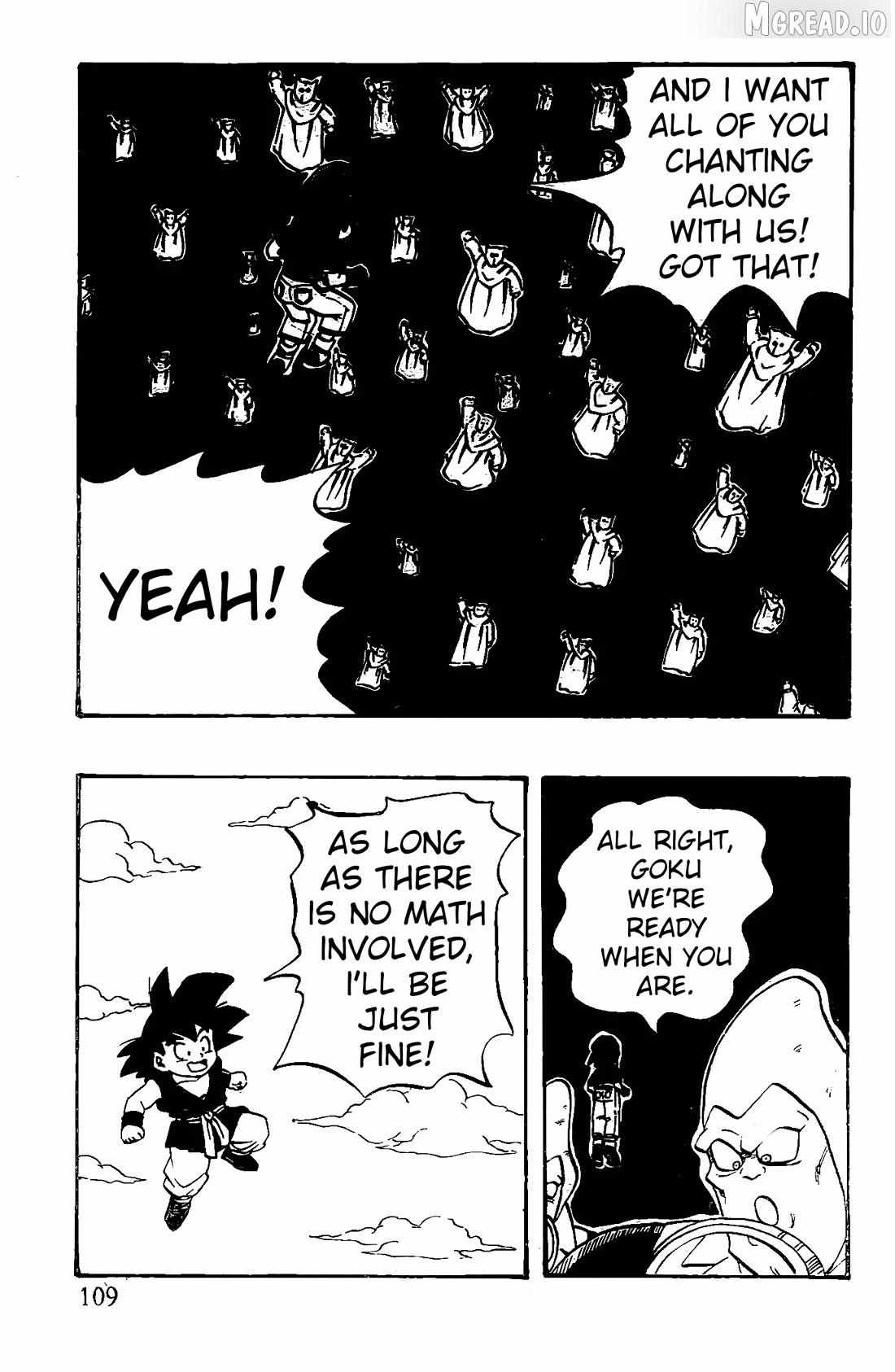 Read Dragon Ball GT chapter 42 image 2 on Lezhin