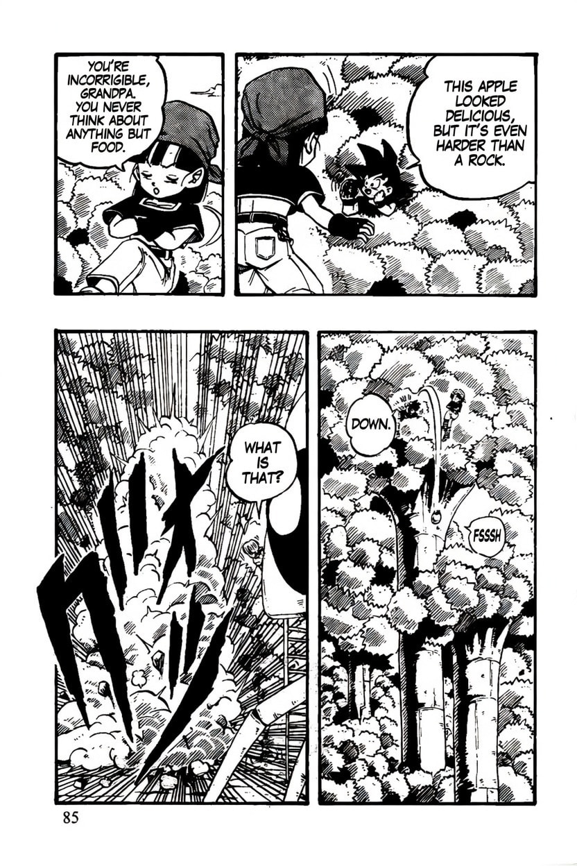 Read Dragon Ball GT chapter 46 image 18 on Lezhin