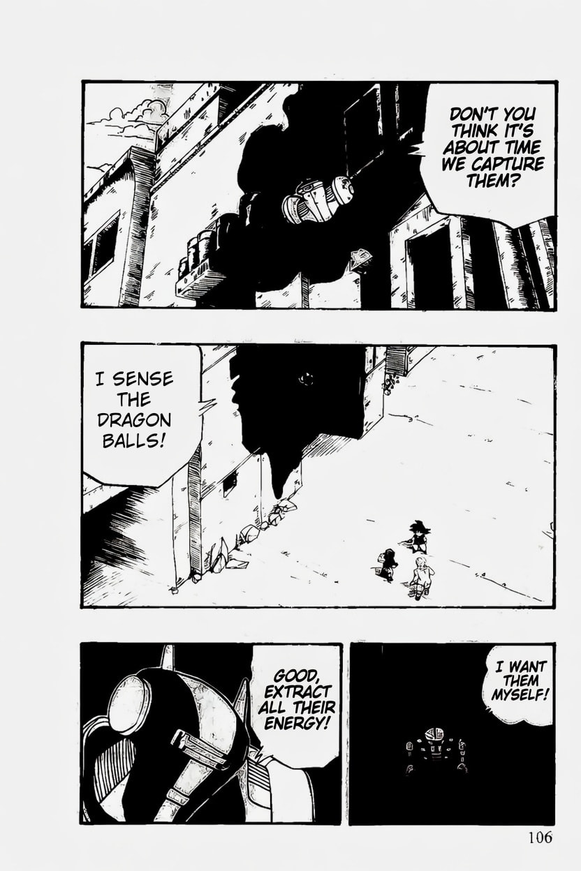 Read Dragon Ball GT chapter 47 image 19 on Lezhin