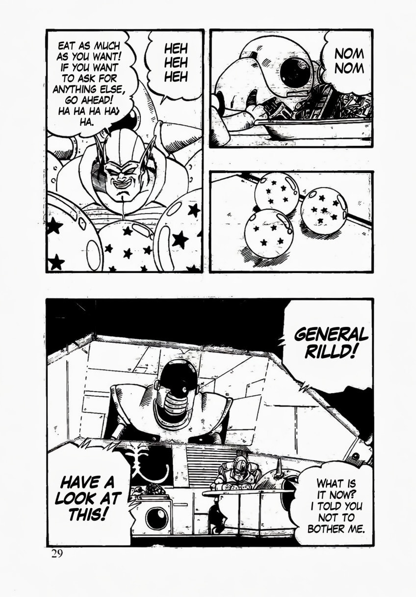 Read Dragon Ball GT chapter 50 image 2 on Lezhin