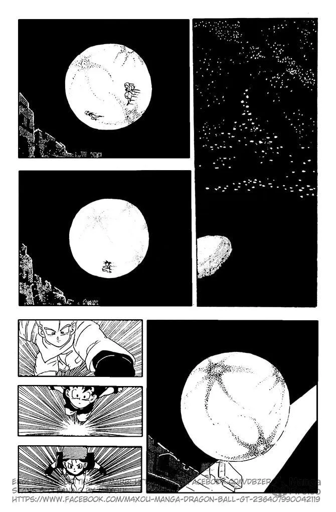 Read Dragon Ball GT chapter 9 image 19 on Lezhin