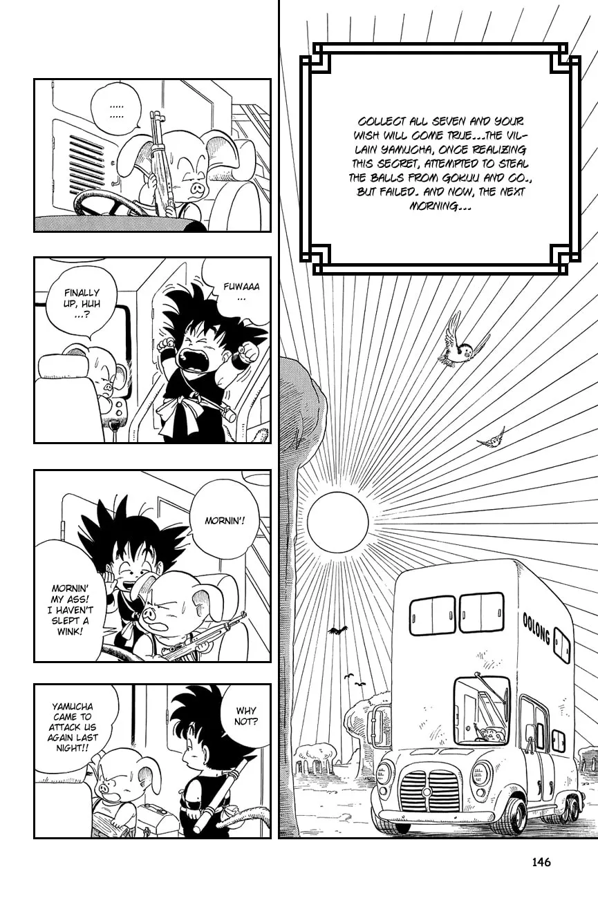 Read Dragon Ball Perfect Edition chapter 10 image 0 on Lezhin