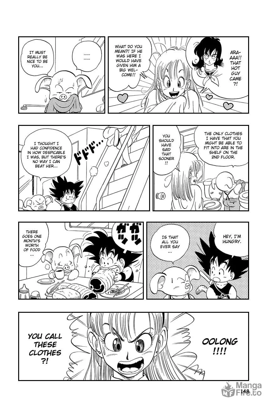 Read Dragon Ball Perfect Edition chapter 10 image 2 on Lezhin
