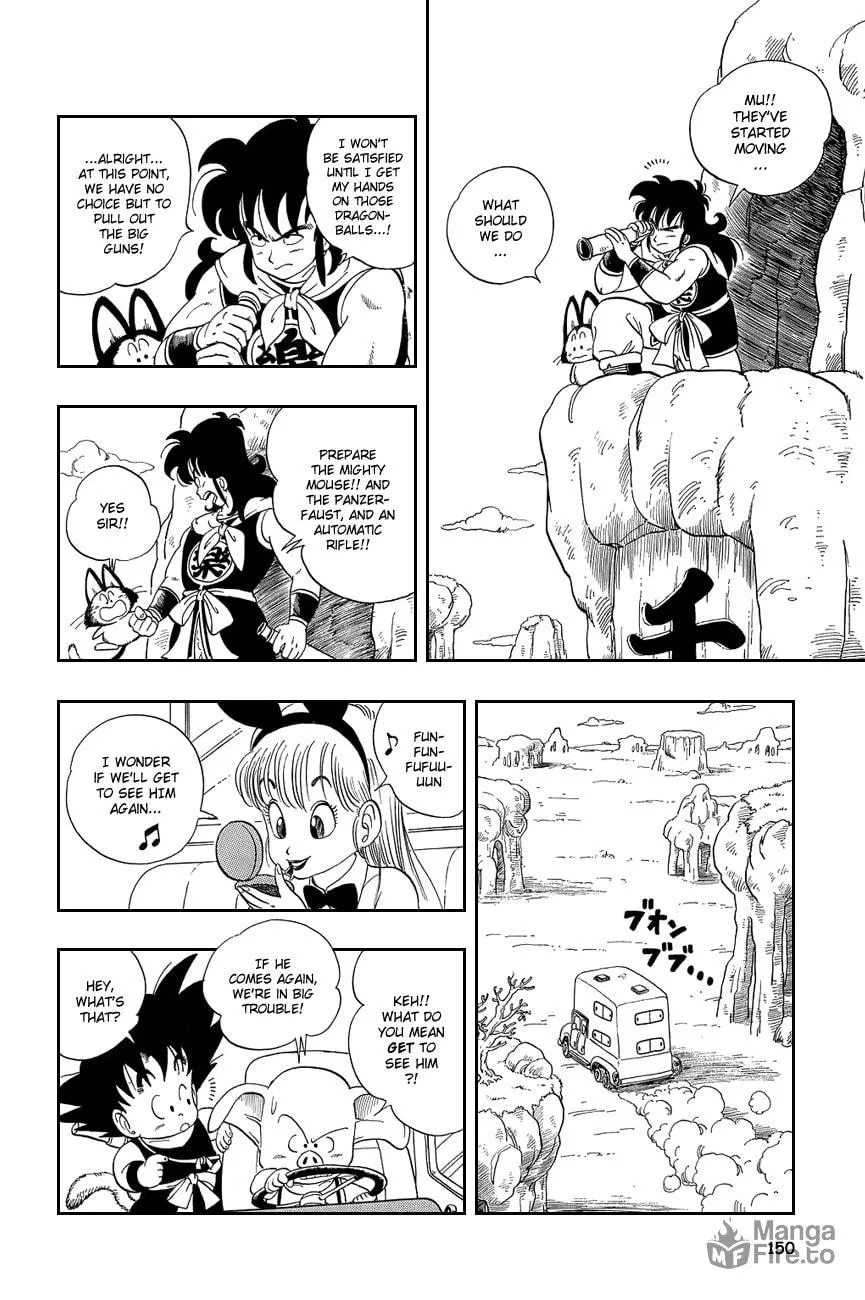 Read Dragon Ball Perfect Edition chapter 10 image 4 on Lezhin