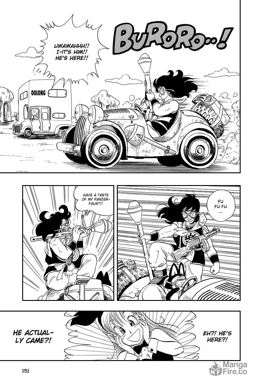 Read Dragon Ball Perfect Edition chapter 10 image 5 on Lezhin