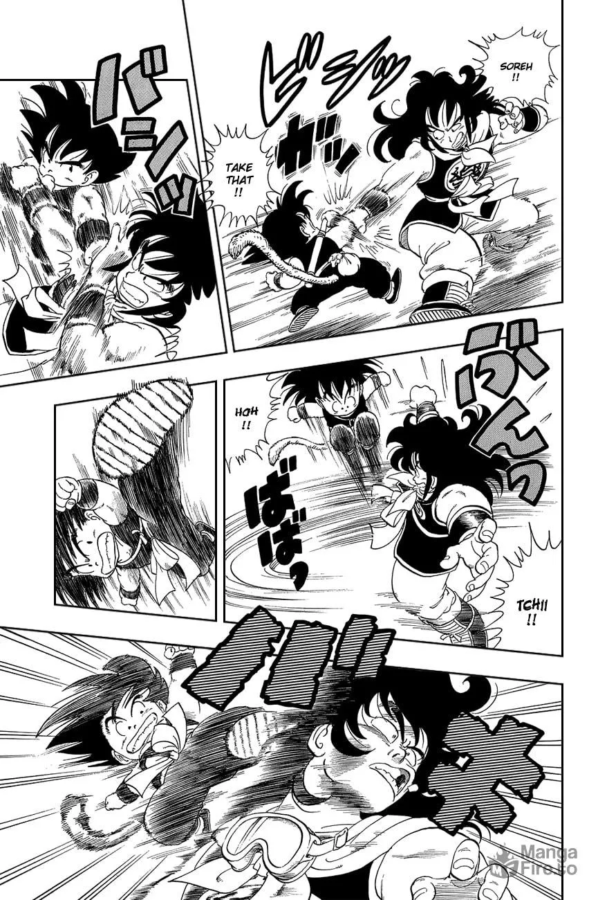 Read Dragon Ball Perfect Edition chapter 10 image 9 on Lezhin