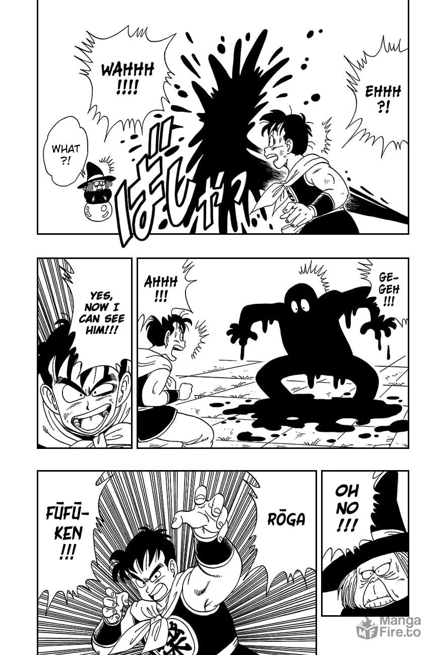 Read Dragon Ball Perfect Edition chapter 100 image 11 on Lezhin