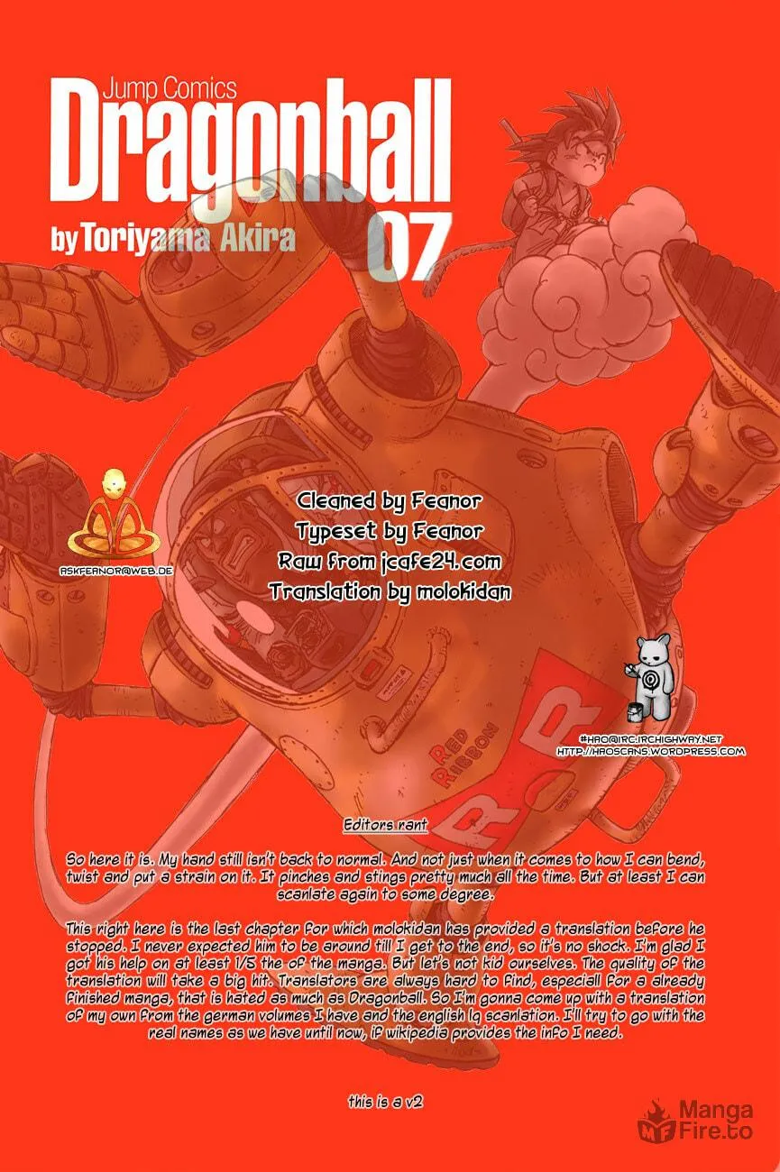 Read Dragon Ball Perfect Edition chapter 100 image 14 on Lezhin