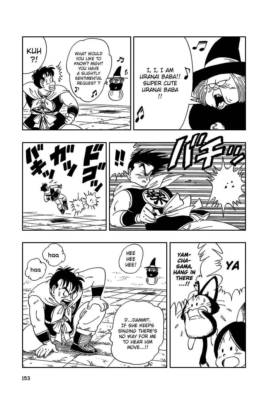 Read Dragon Ball Perfect Edition chapter 100 image 7 on Lezhin