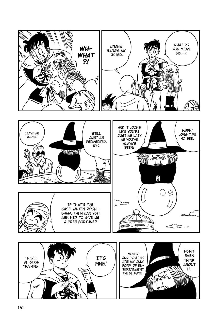 Read Dragon Ball Perfect Edition chapter 101 image 1 on Lezhin
