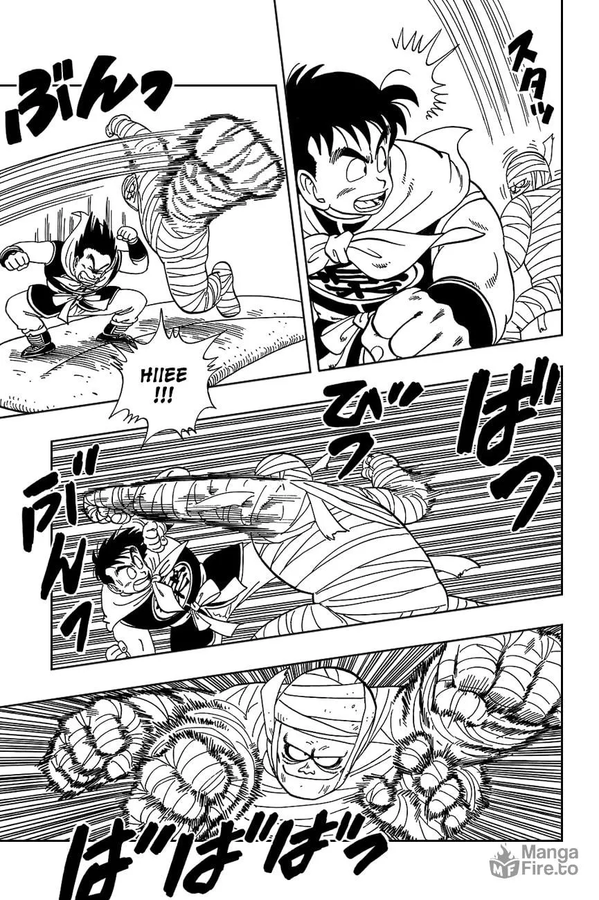 Read Dragon Ball Perfect Edition chapter 101 image 11 on Lezhin