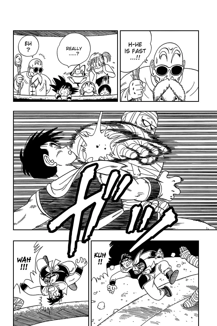 Read Dragon Ball Perfect Edition chapter 101 image 12 on Lezhin