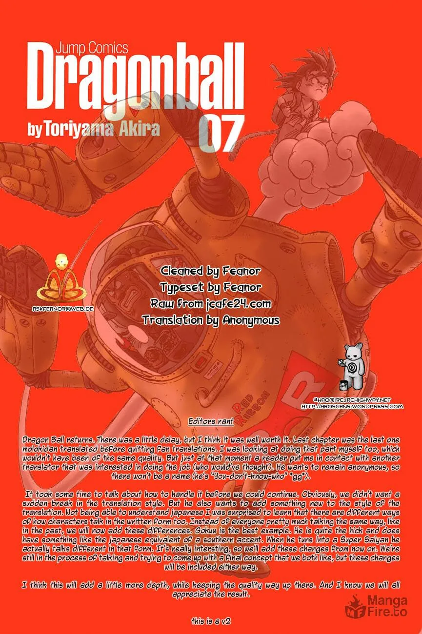 Read Dragon Ball Perfect Edition chapter 101 image 14 on Lezhin