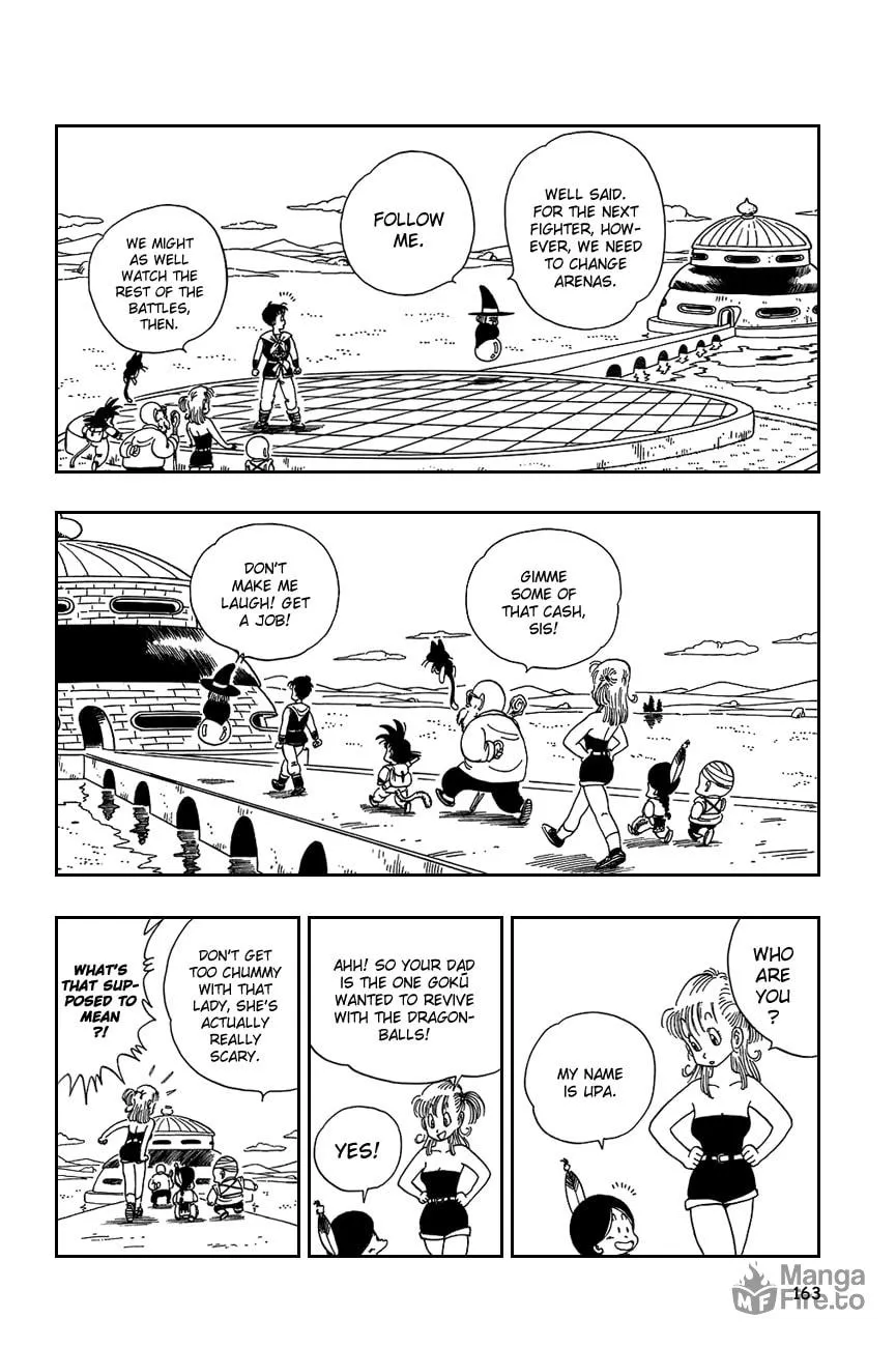 Read Dragon Ball Perfect Edition chapter 101 image 2 on Lezhin