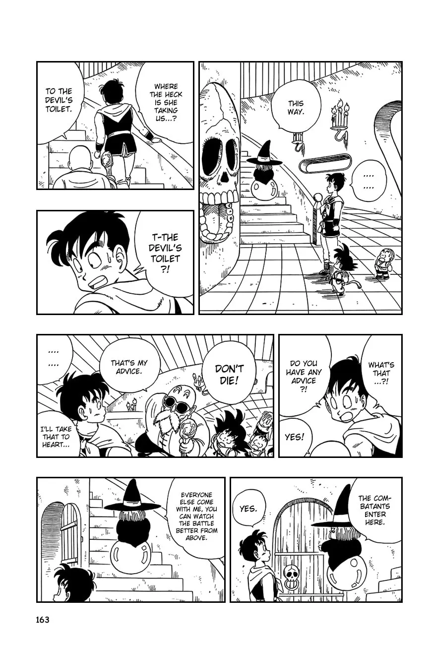 Read Dragon Ball Perfect Edition chapter 101 image 3 on Lezhin
