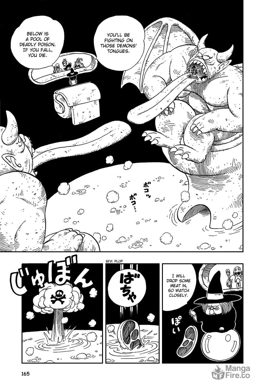 Read Dragon Ball Perfect Edition chapter 101 image 5 on Lezhin