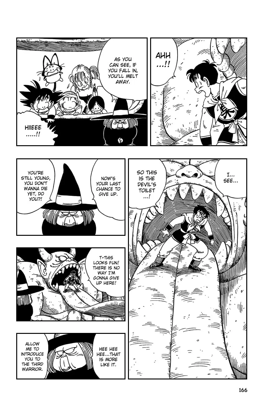 Read Dragon Ball Perfect Edition chapter 101 image 6 on Lezhin