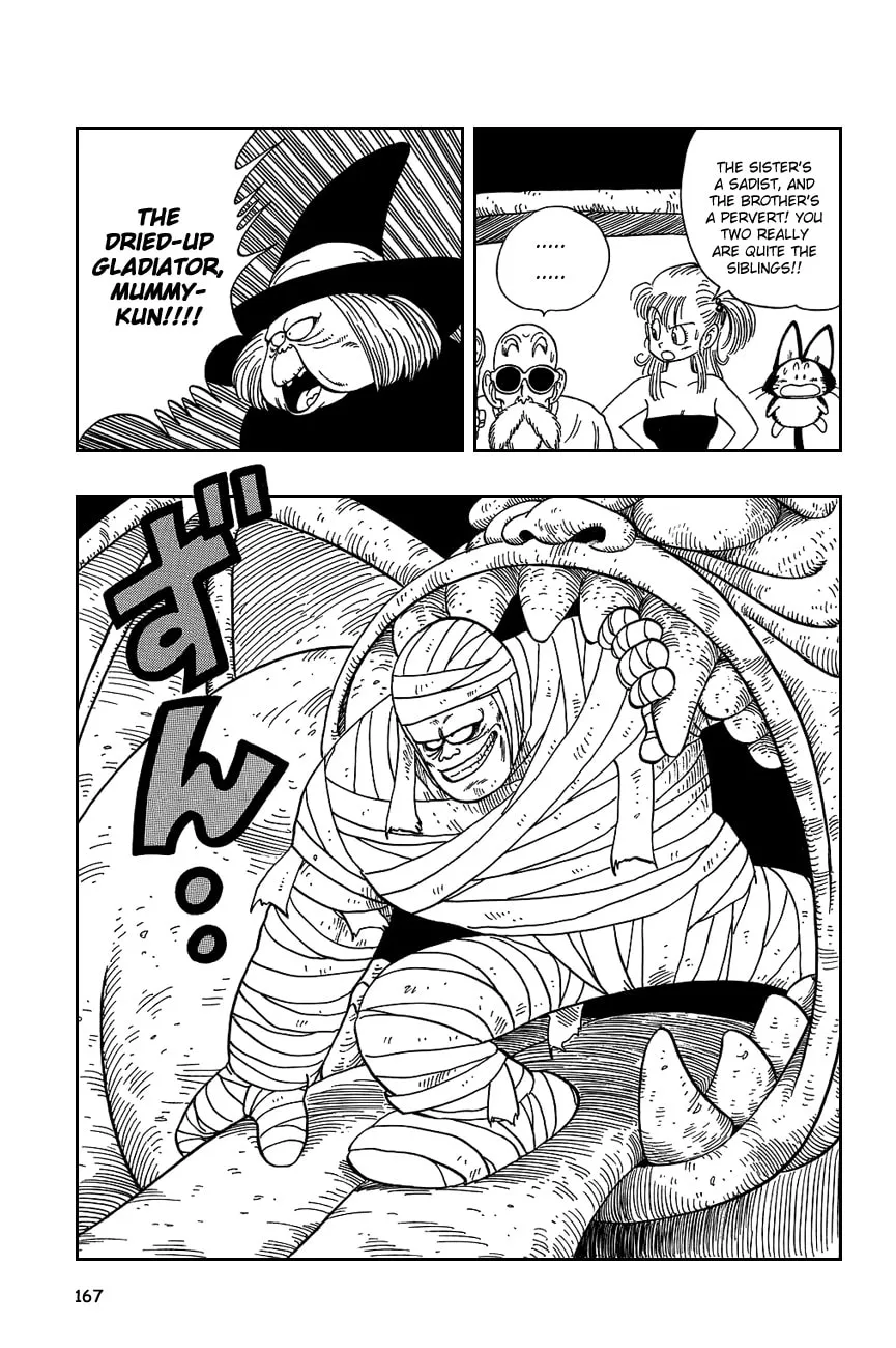 Read Dragon Ball Perfect Edition chapter 101 image 7 on Lezhin