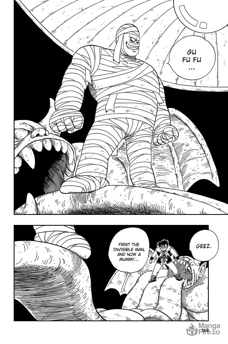 Read Dragon Ball Perfect Edition chapter 101 image 8 on Lezhin