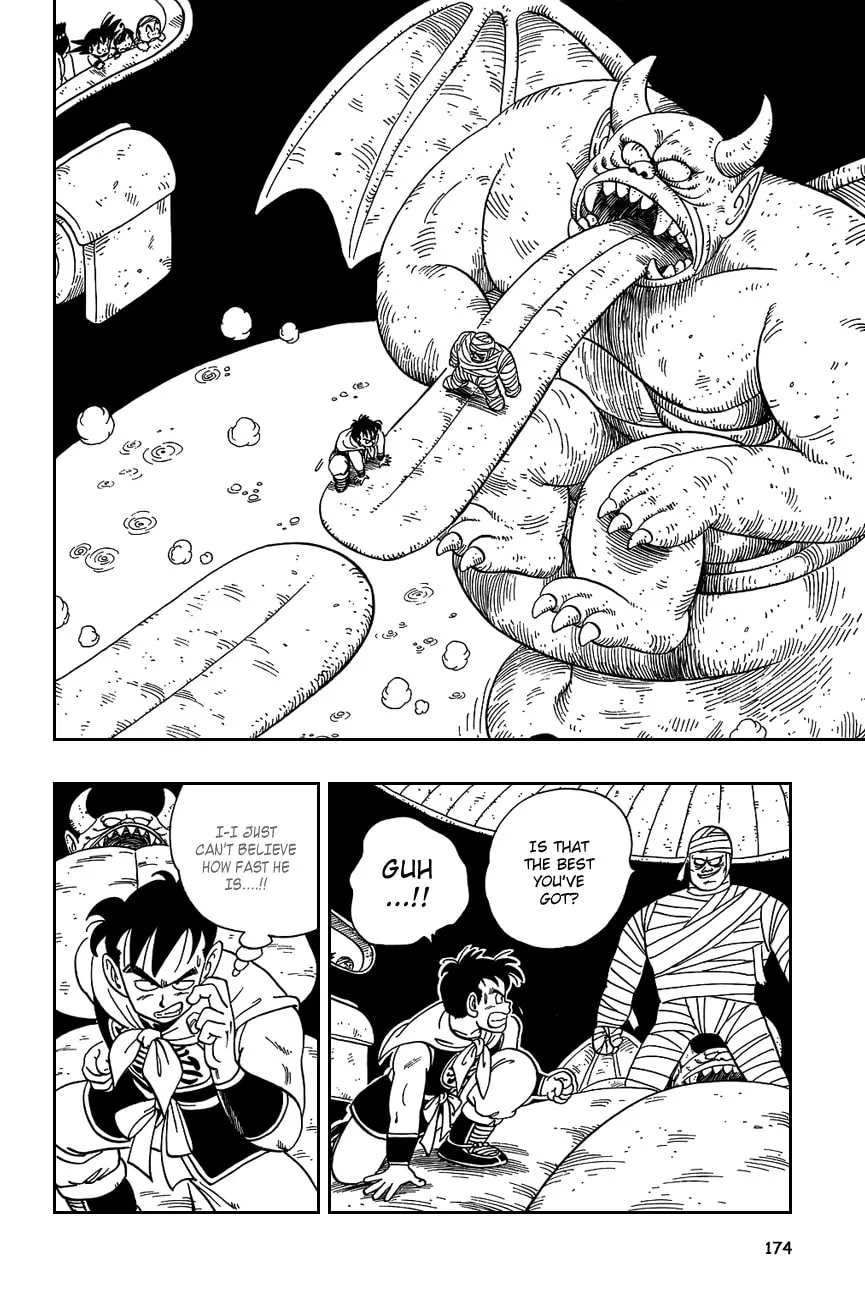Read Dragon Ball Perfect Edition chapter 102 image 0 on Lezhin