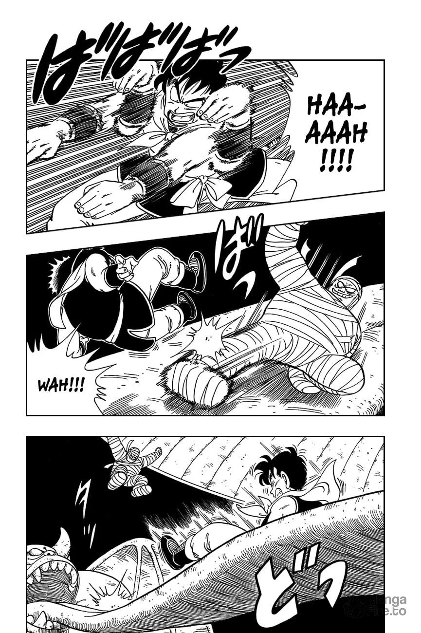 Read Dragon Ball Perfect Edition chapter 102 image 2 on Lezhin