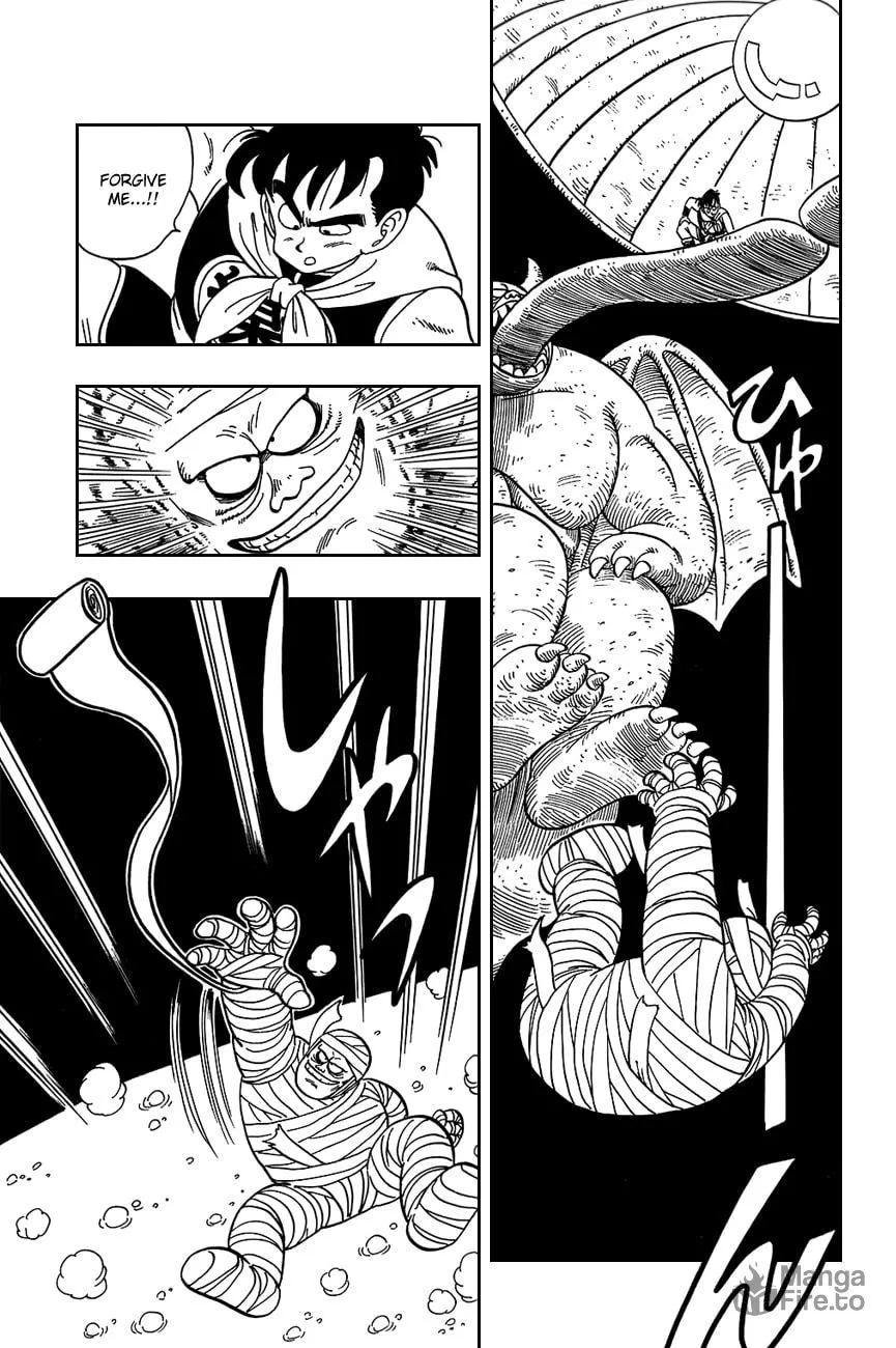 Read Dragon Ball Perfect Edition chapter 102 image 5 on Lezhin