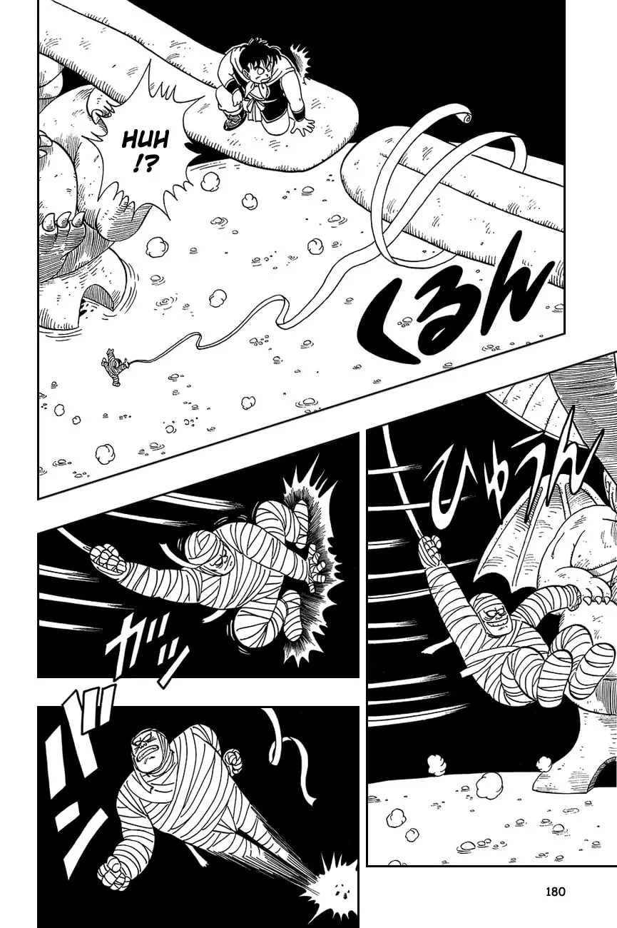 Read Dragon Ball Perfect Edition chapter 102 image 6 on Lezhin