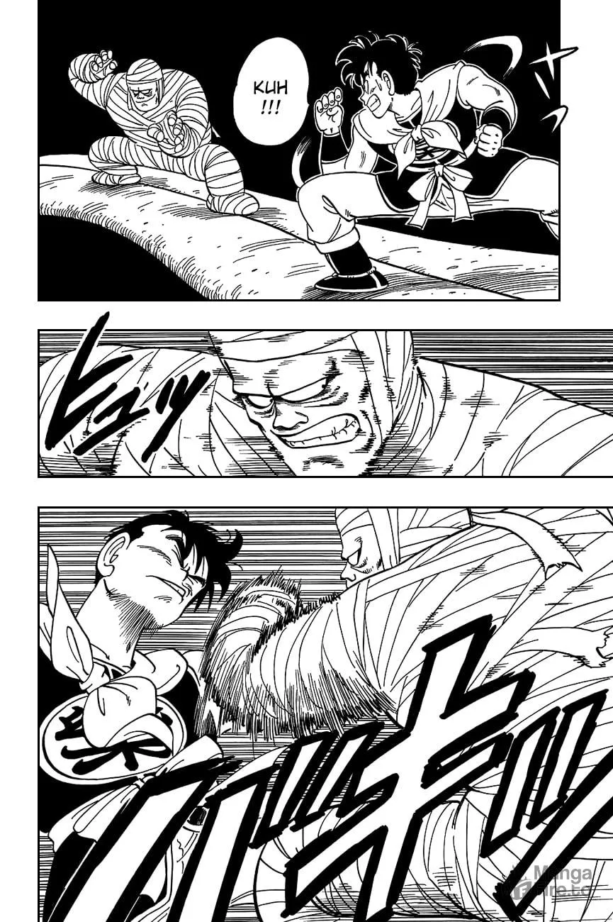 Read Dragon Ball Perfect Edition chapter 102 image 8 on Lezhin