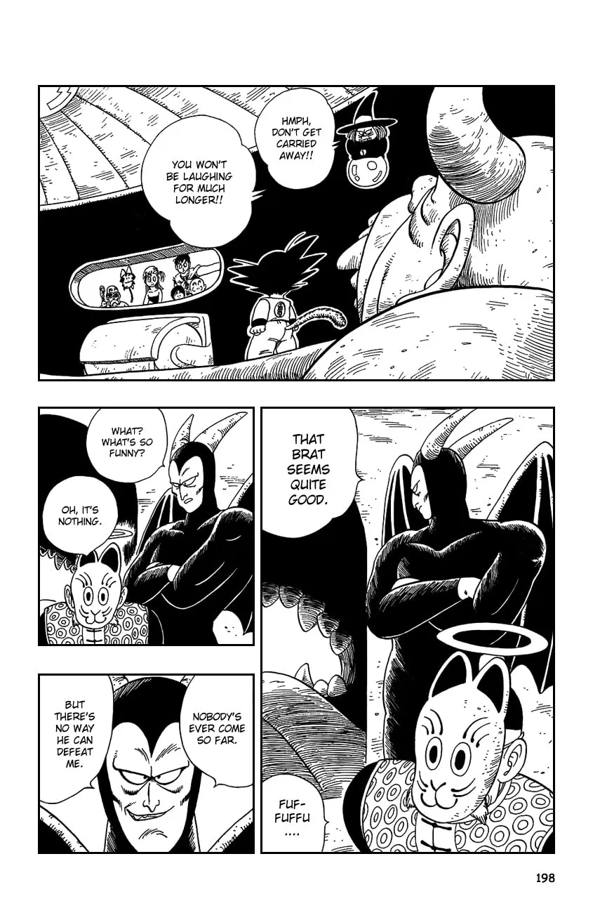 Read Dragon Ball Perfect Edition chapter 103 image 10 on Lezhin