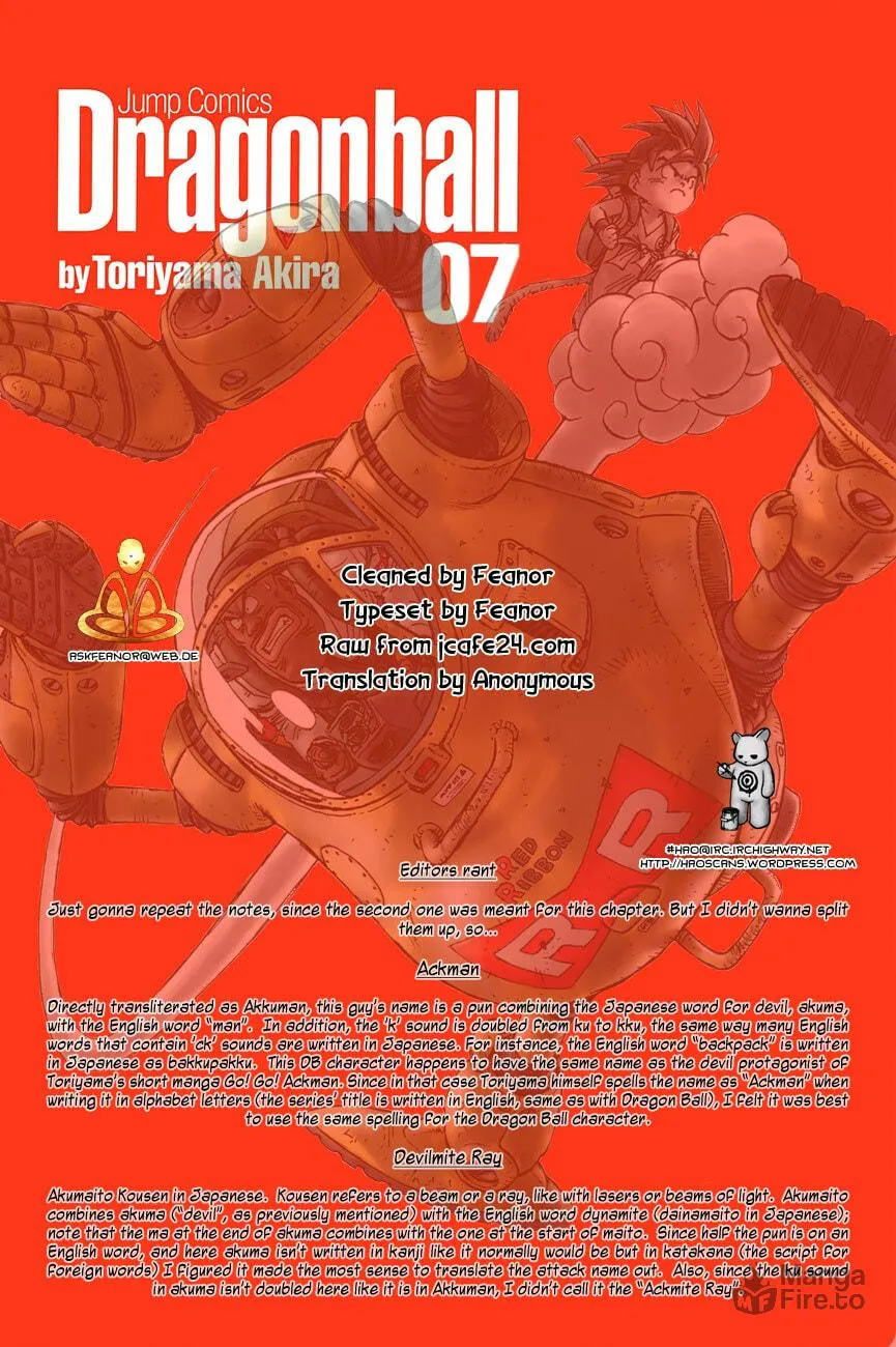 Read Dragon Ball Perfect Edition chapter 103 image 14 on Lezhin