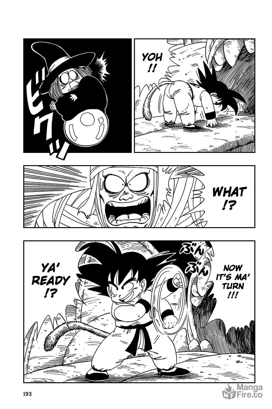 Read Dragon Ball Perfect Edition chapter 103 image 5 on Lezhin