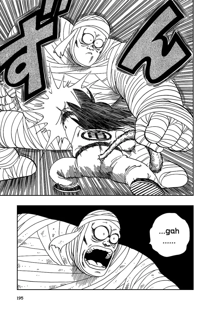 Read Dragon Ball Perfect Edition chapter 103 image 7 on Lezhin
