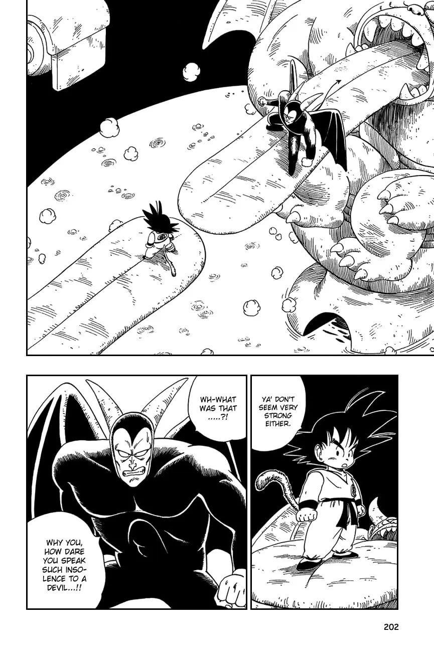 Read Dragon Ball Perfect Edition chapter 104 image 0 on Lezhin