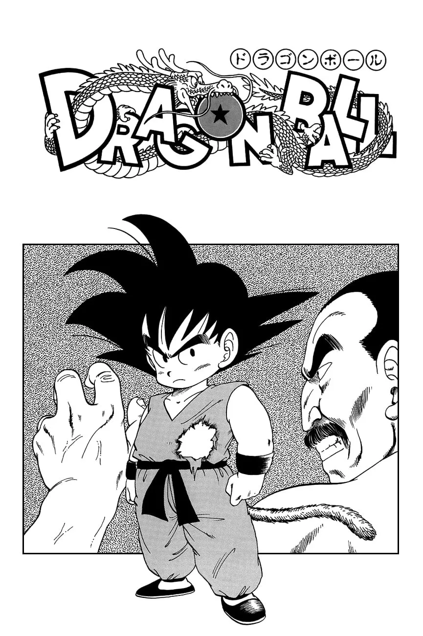 Read Dragon Ball Perfect Edition chapter 104 image 16 on Lezhin