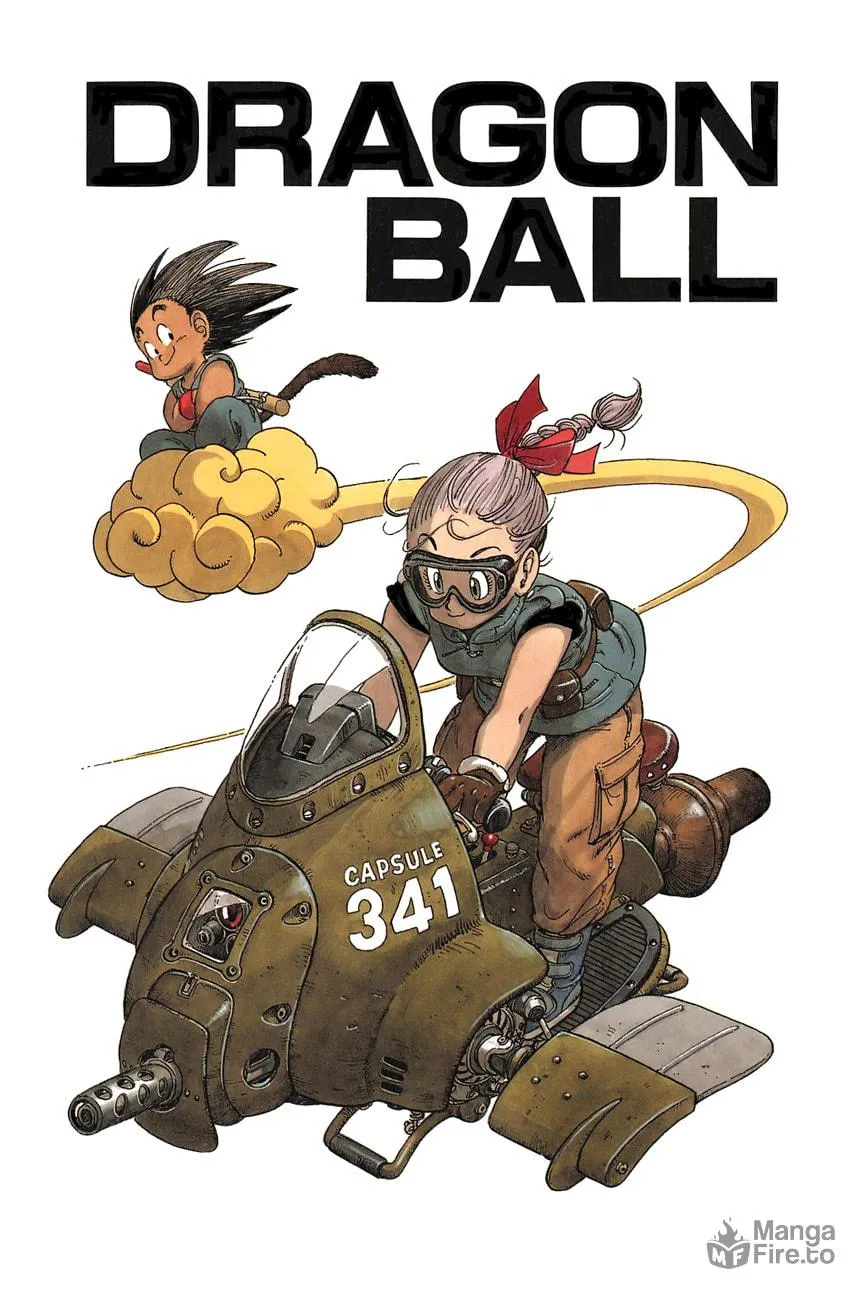 Read Dragon Ball Perfect Edition chapter 104 image 17 on Lezhin