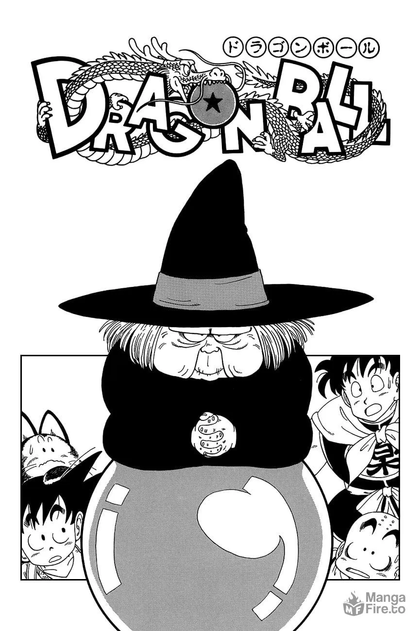 Read Dragon Ball Perfect Edition chapter 104 image 20 on Lezhin