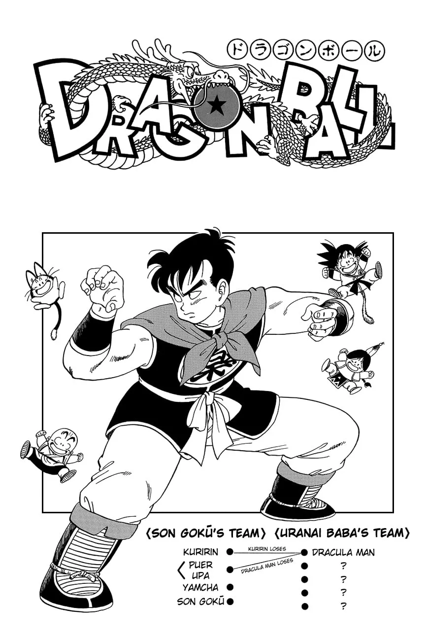 Read Dragon Ball Perfect Edition chapter 104 image 22 on Lezhin