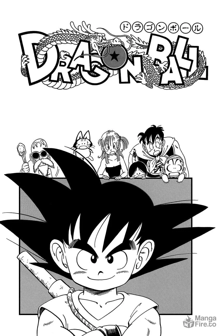 Read Dragon Ball Perfect Edition chapter 104 image 26 on Lezhin