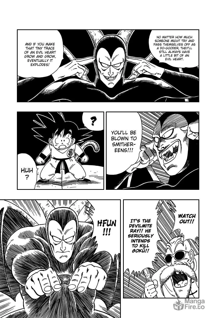 Read Dragon Ball Perfect Edition chapter 104 image 5 on Lezhin