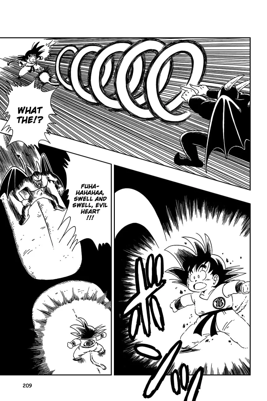 Read Dragon Ball Perfect Edition chapter 104 image 7 on Lezhin