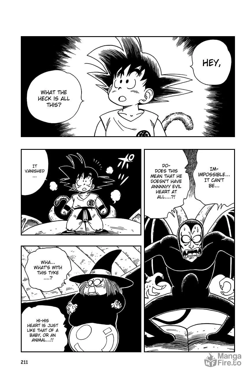 Read Dragon Ball Perfect Edition chapter 104 image 9 on Lezhin