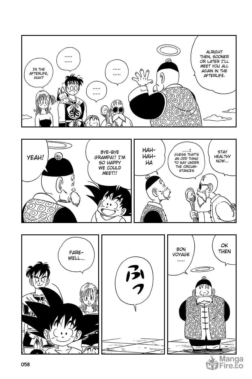 Read Dragon Ball Perfect Edition chapter 108 image 11 on Lezhin