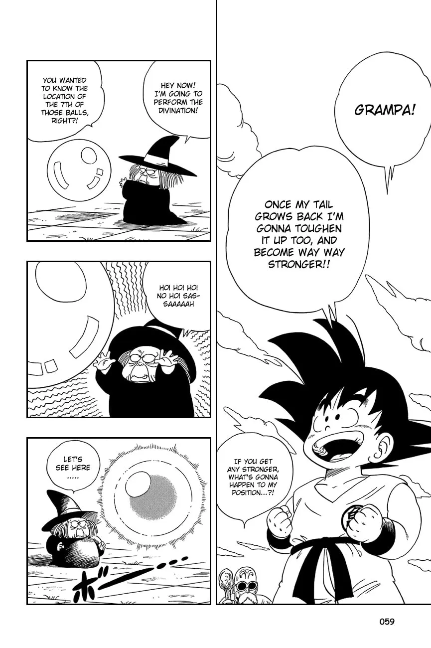 Read Dragon Ball Perfect Edition chapter 108 image 12 on Lezhin