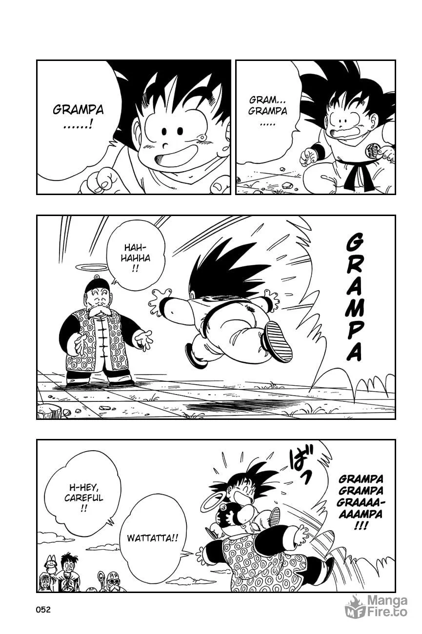 Read Dragon Ball Perfect Edition chapter 108 image 5 on Lezhin