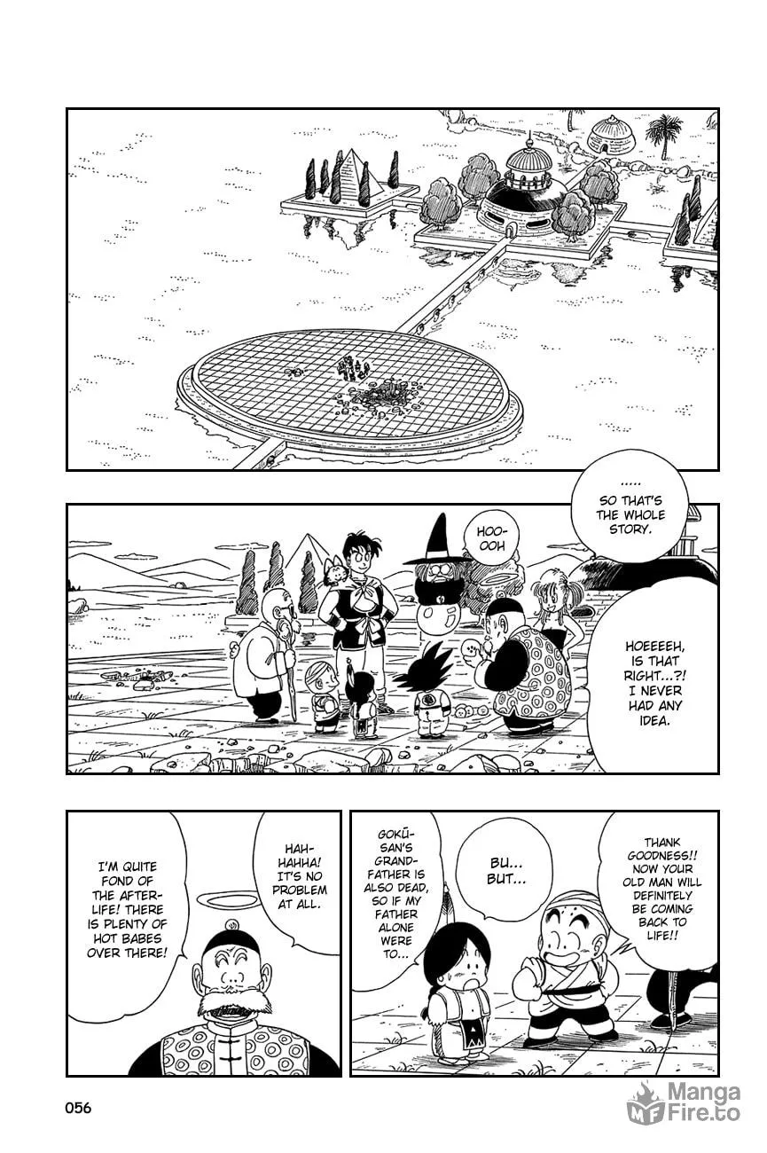 Read Dragon Ball Perfect Edition chapter 108 image 9 on Lezhin