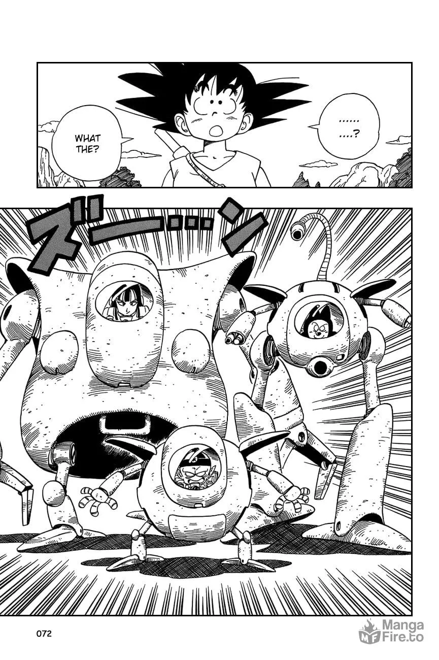 Read Dragon Ball Perfect Edition chapter 109 image 11 on Lezhin