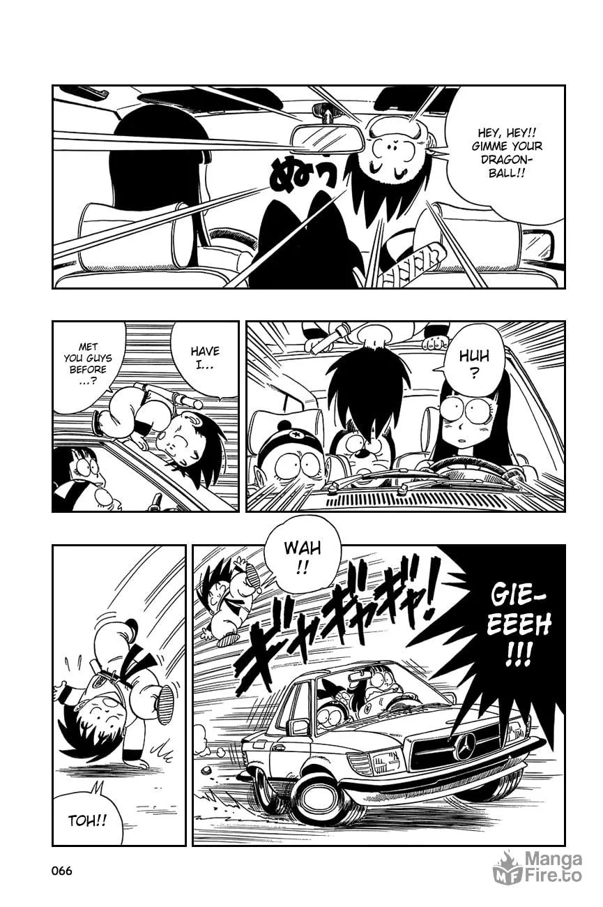 Read Dragon Ball Perfect Edition chapter 109 image 5 on Lezhin